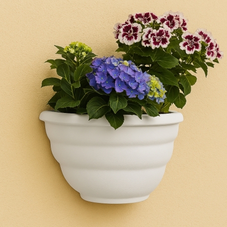 Gerla a parete 50x27cm in polietilene Thea Rome Monacis -4