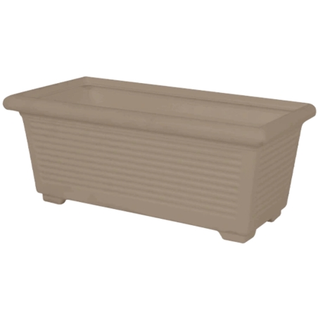 copy of Vaso rettangolare millerighe 80 Kloris -12