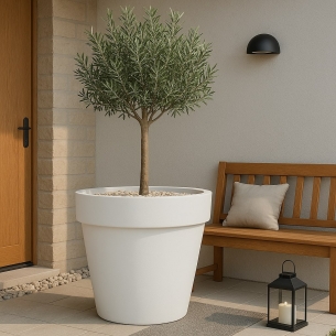 Vaso d'arredo Gemma 110 cm Monacis -2