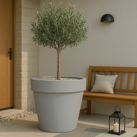 Vaso d'arredo Gemma 80 cm Monacis -5