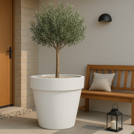 Vaso d'arredo Gemma 80 cm Monacis -4