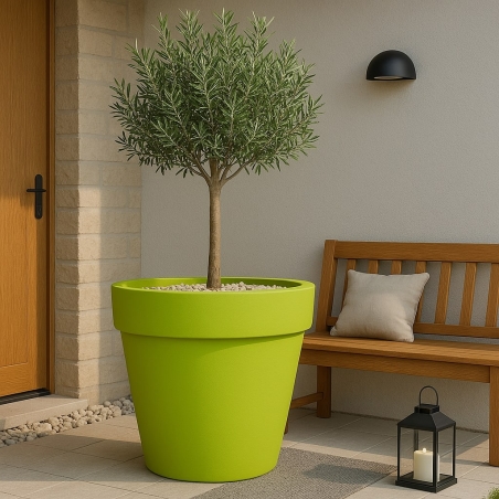 Vaso d'arredo Gemma 80 cm Monacis -2