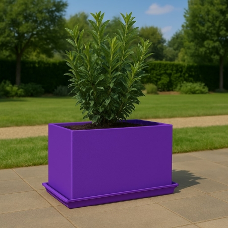 Sottovaso per fioriera FLOWERPOT Monacis -8