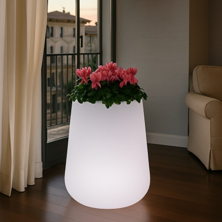 Vaso LED Goccia top Bright Monacis -1