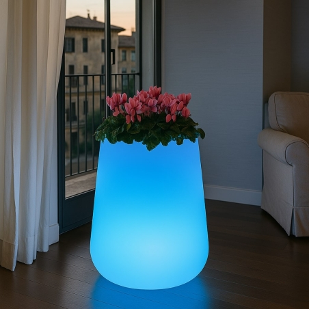 Vaso LED Goccia top Bright Monacis -2
