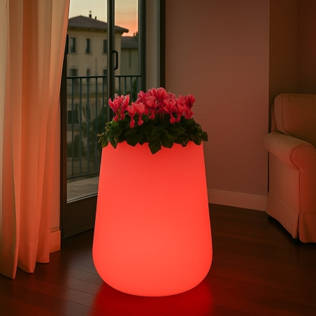 Vaso LED Goccia top Bright Monacis -3