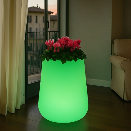 Vaso LED Goccia top Bright Monacis -4