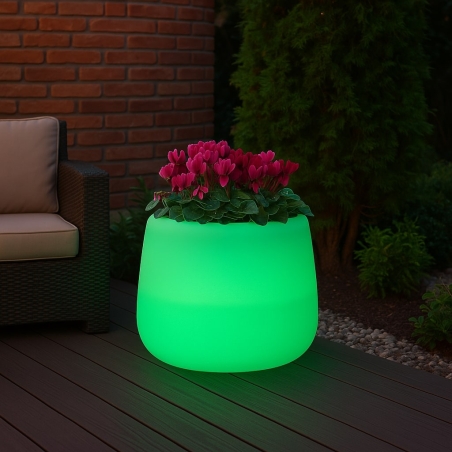 copy of Vaso LED Goccia top Bright Monacis -4