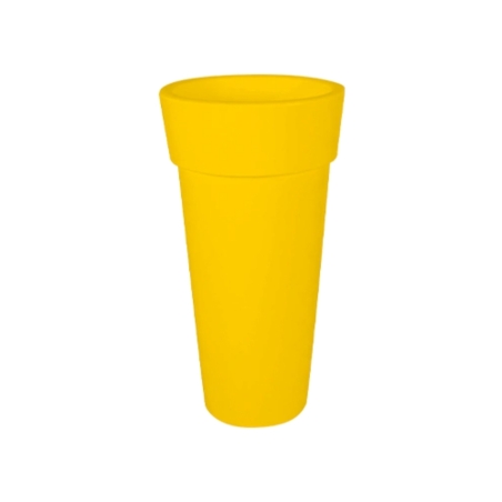 copy of Vaso da interni ed esterni colorato Messapico 45 Kloris -15