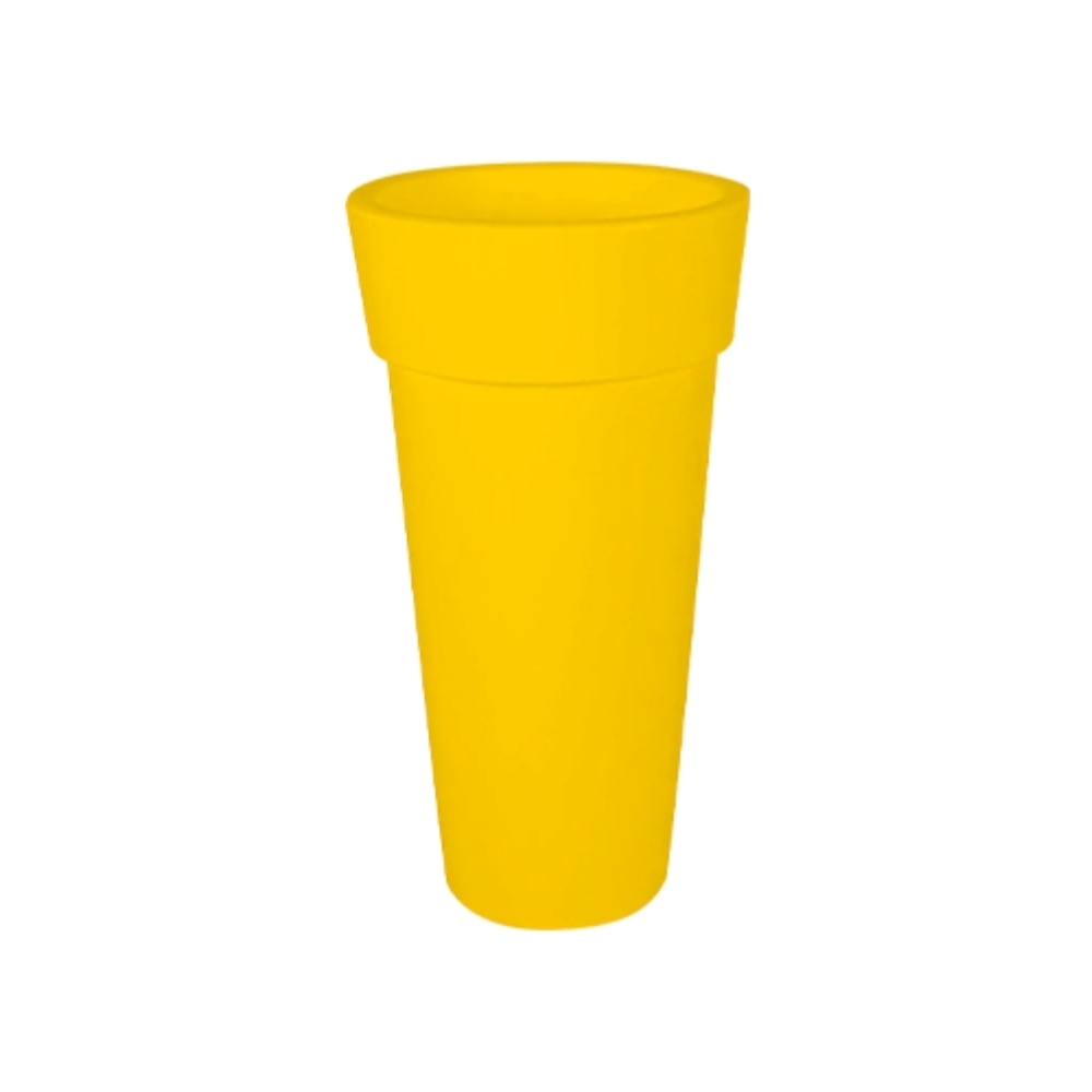 copy of Vaso da interni ed esterni colorato Messapico 45 Kloris -15