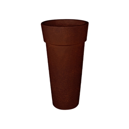 copy of Vaso da interni ed esterni colorato Messapico 45 Kloris -19