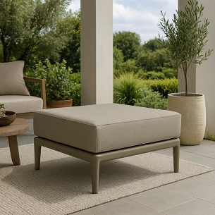 copy of Pouf da esterno in...