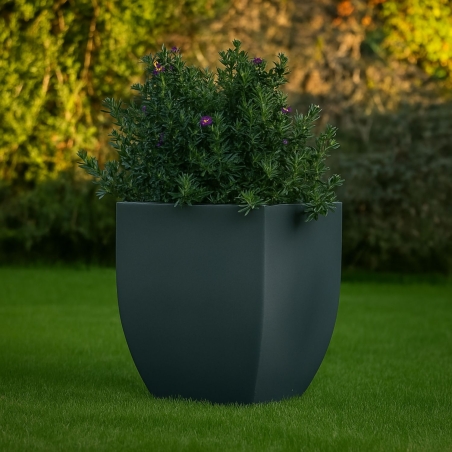 copy of Vaso per piante e fiori Salentino30 Liscio Kloris -5