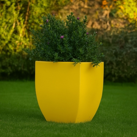 copy of Vaso per piante e fiori Salentino30 Liscio Kloris -11