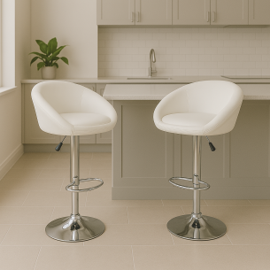 Sgabello girevole e...