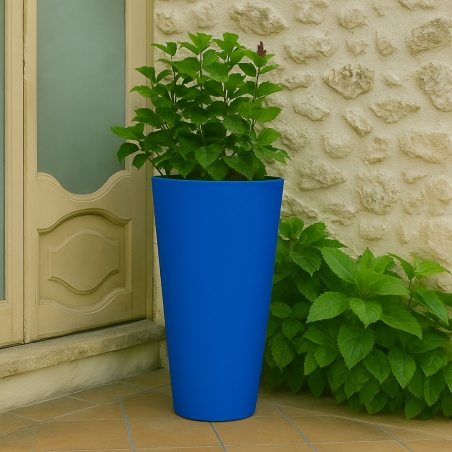 Portavaso in polietilene alto 110 cm - Gotico 110 -8