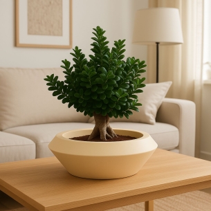 Vaso tondo in polietilene Olimpico 50 -6