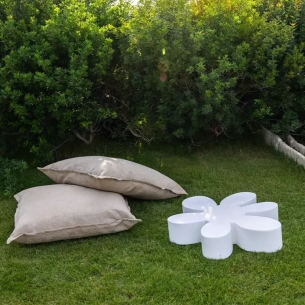 Tavolo basso da arredo Floris Kloris -1