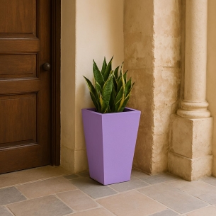 copy of Vaso da interni Egizio liscio 65 Kloris -11