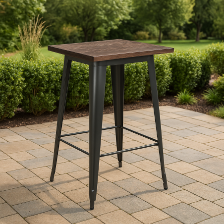 TAVOLINO ALTO PORDOI 60 X 60