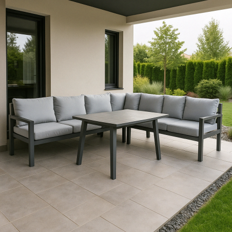 Salotto Angolare Boracay C/Cuscini