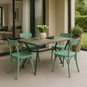 Tavolo da pranzo 160x90 cm...