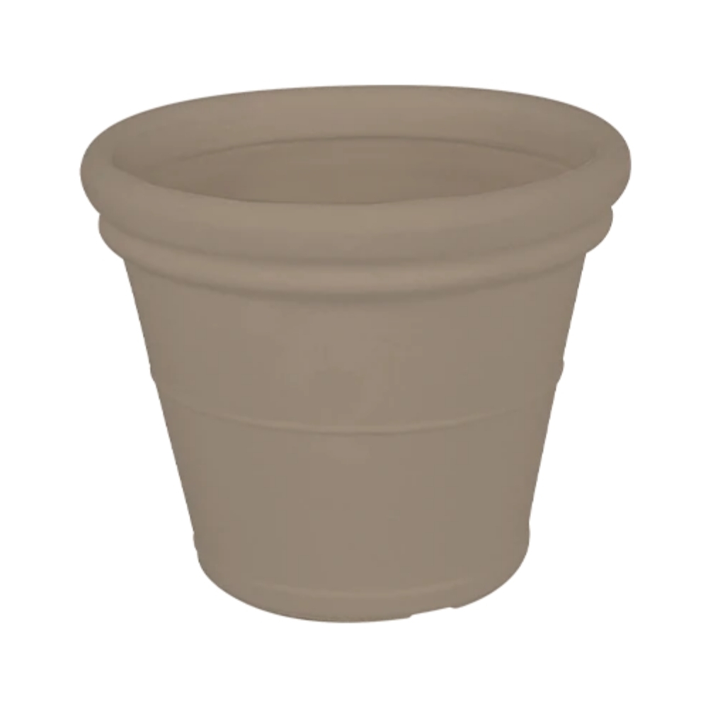 Vaso tondo in polietilene tutta capienza 85 cm Kloris -8