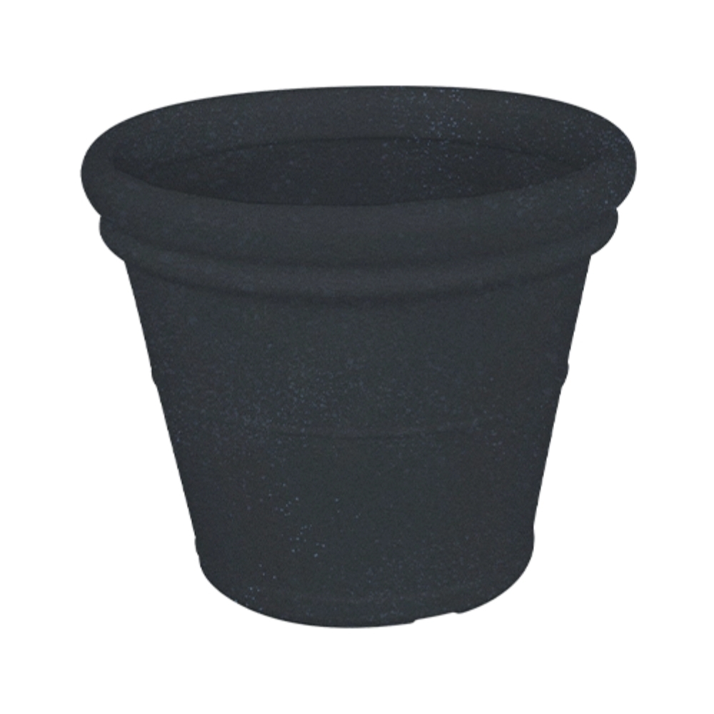 Vaso tondo in polietilene tutta capienza 85 cm Kloris -10