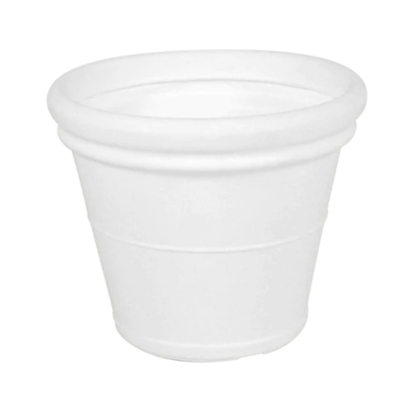 copy of Vaso tondo piante e fiori 40 cm Kloris -14