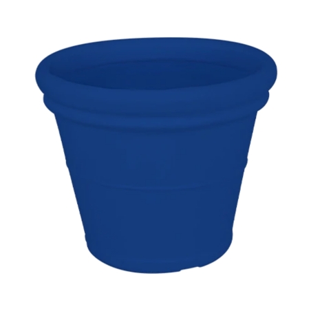 copy of Vaso tondo piante e fiori 40 cm Kloris -10