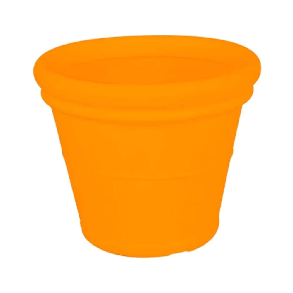 copy of Vaso tondo piante e fiori 40 cm Kloris -12