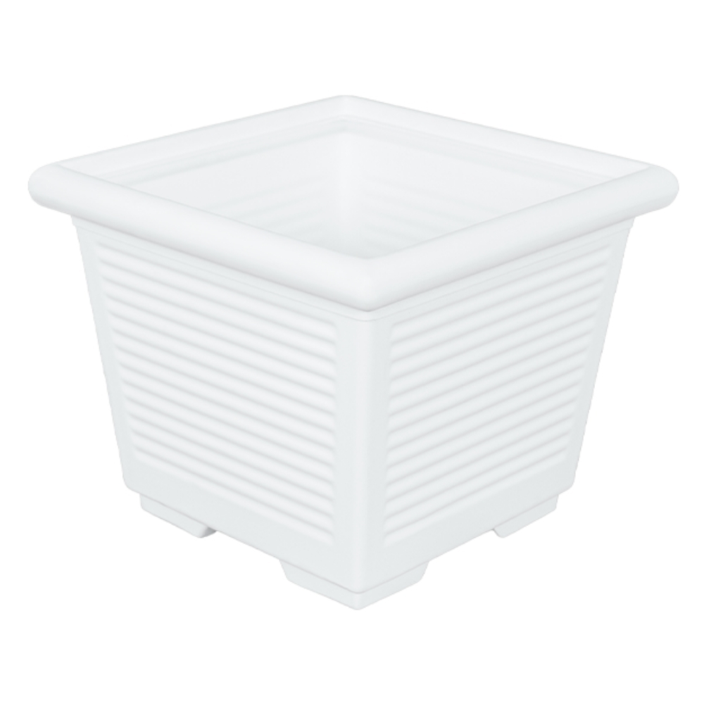 copy of Vaso rettangolare millerighe 80 Kloris -9