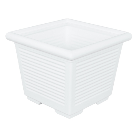 copy of Vaso rettangolare millerighe 80 Kloris -9