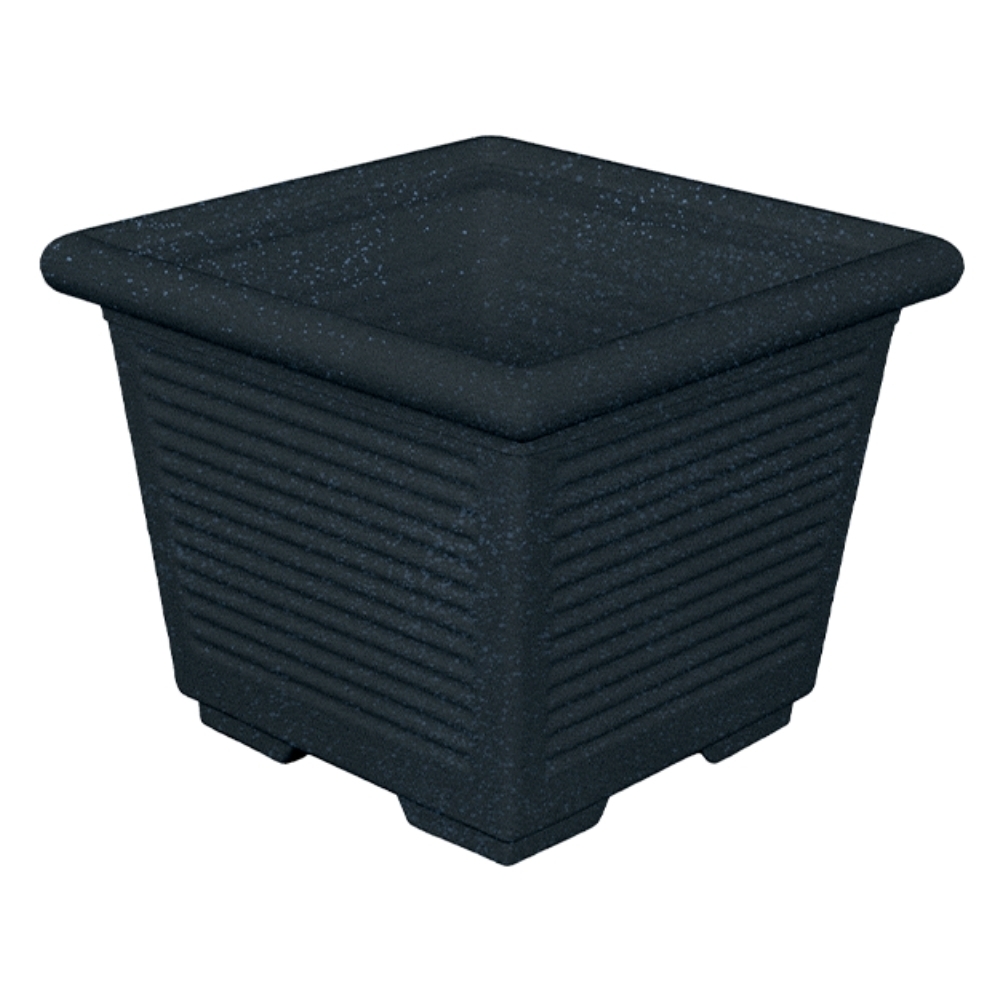 copy of Vaso rettangolare millerighe 80 Kloris -10