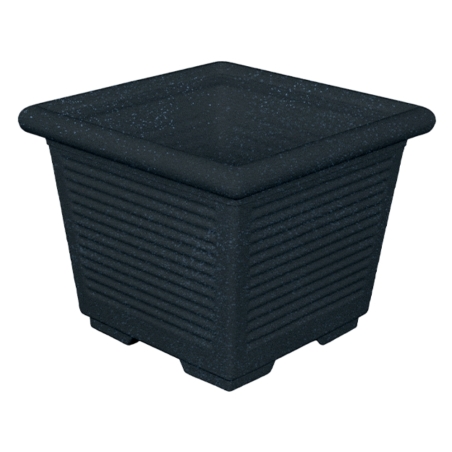 copy of Vaso rettangolare millerighe 80 Kloris -10