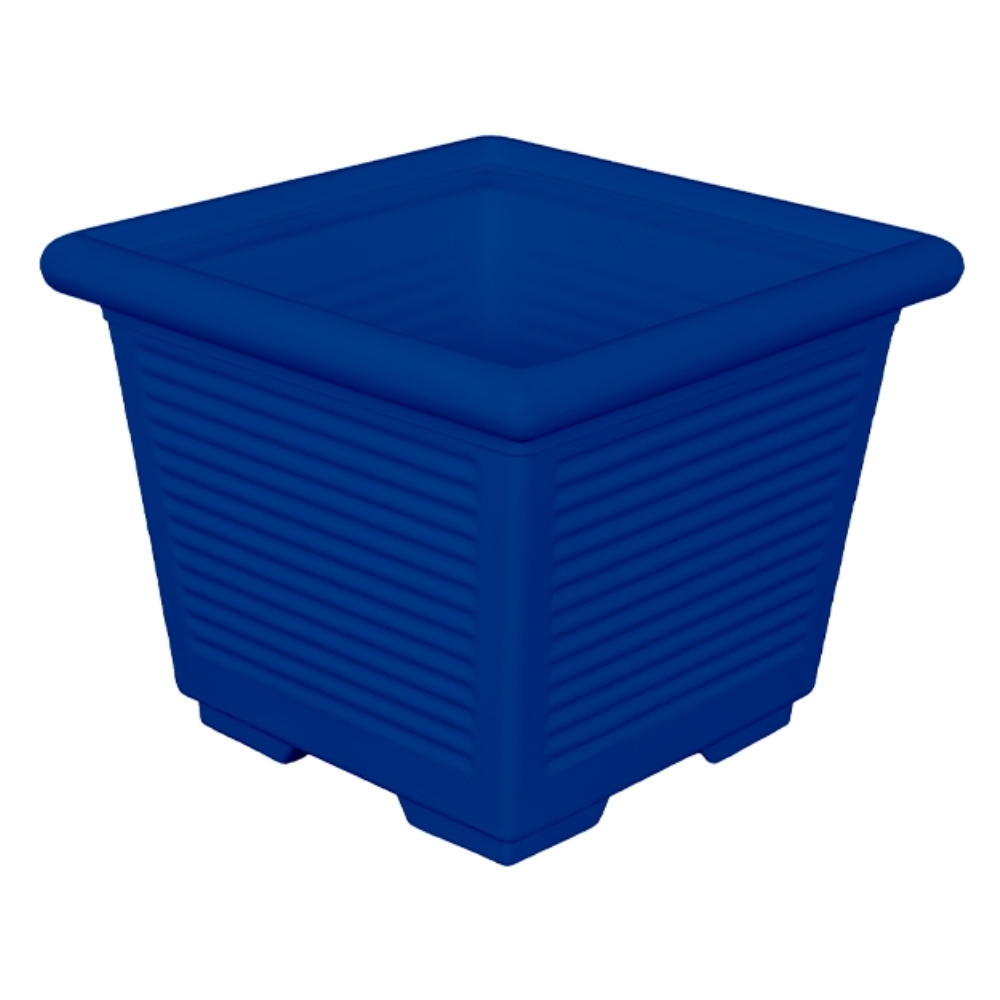 copy of Vaso rettangolare millerighe 80 Kloris -11