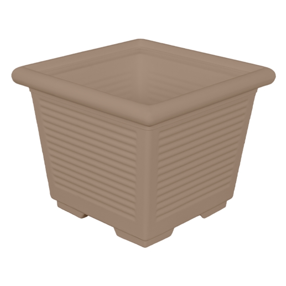 copy of Vaso rettangolare millerighe 80 Kloris -13