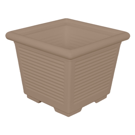 Vaso a tutta capienza in polietilene 50 Millerighe -13