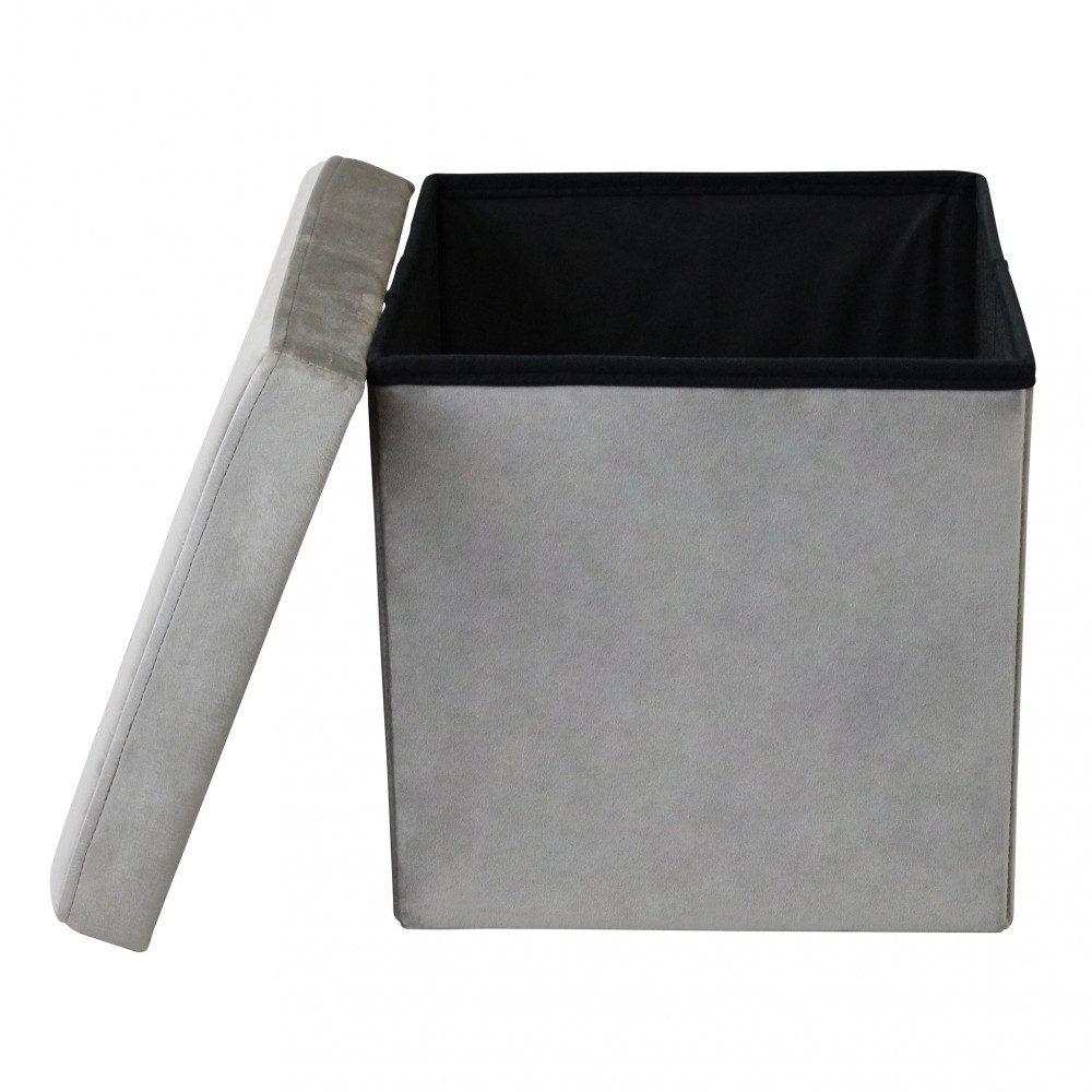 copy of Pouf contenitore in ecopelle...