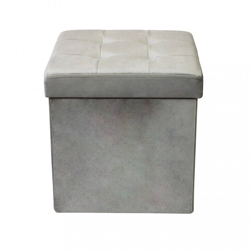 copy of Pouf contenitore in ecopelle...