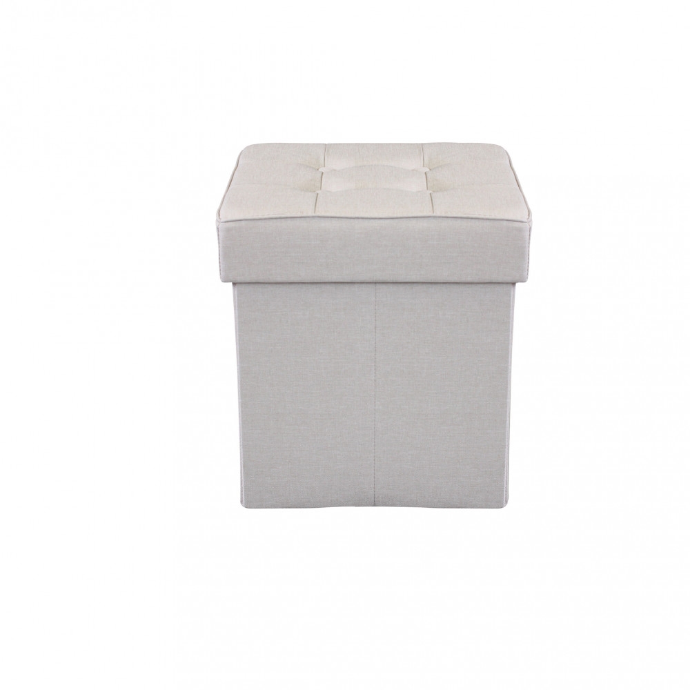 copy of Pouf contenitore in ecopelle...