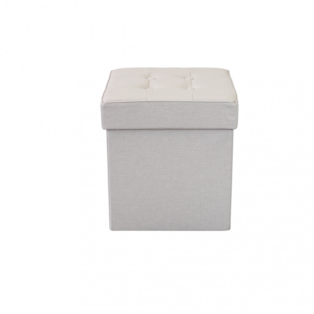 copy of Pouf contenitore in ecopelle...