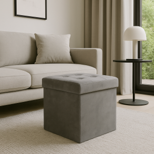 copy of Pouf contenitore in...