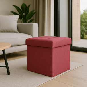 copy of Pouf contenitore in...