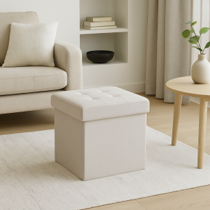 copy of Pouf contenitore in...