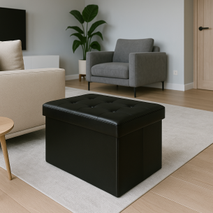 copy of Pouf contenitore in...