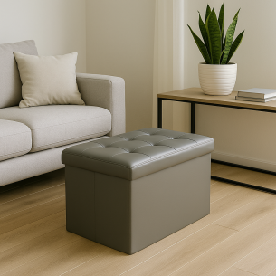 copy of Pouf contenitore in...