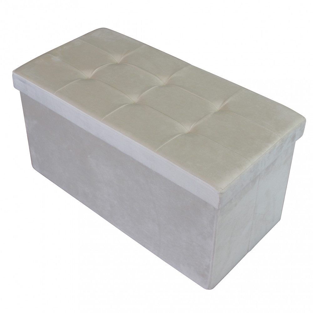 copy of Pouf contenitore in ecopelle...