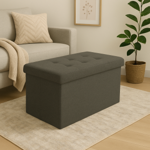 copy of Pouf contenitore in...