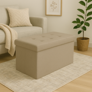 copy of Pouf contenitore in...